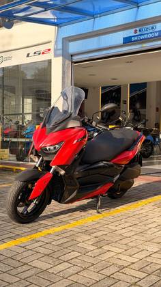 YAMAHA XMAX ABS 